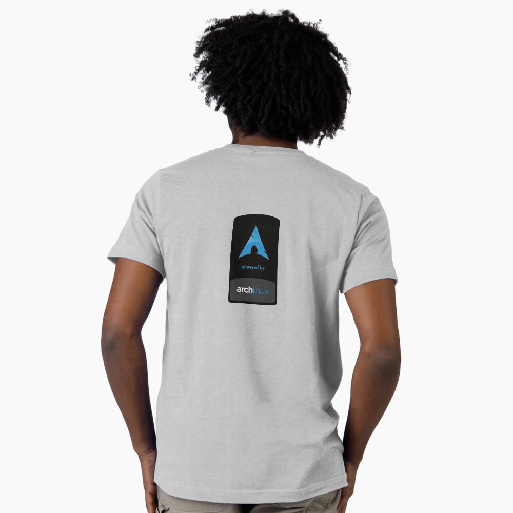 Vista previa del artículo con la obra «Camiseta de cuello en V», diseñado y vendido por angoma.