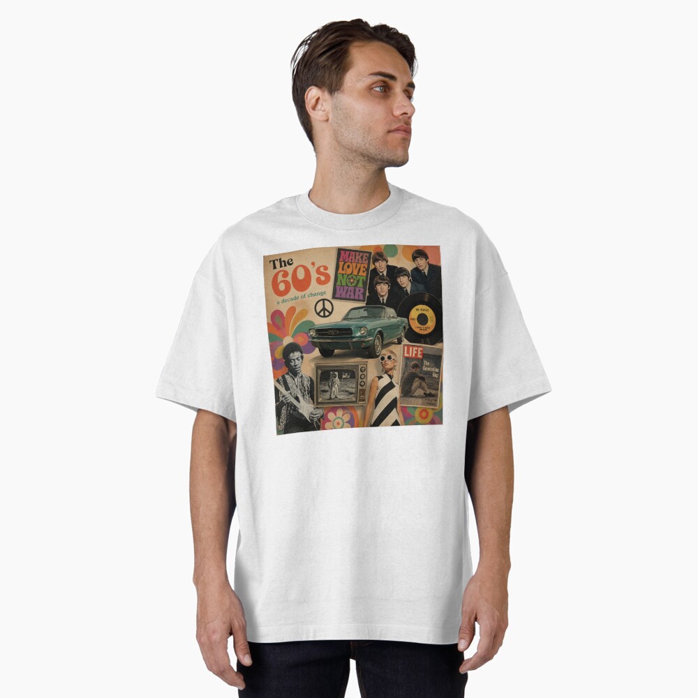 Artikel-Vorschau von Oversized T-Shirt, designt und verkauft von Meg_S_meG.