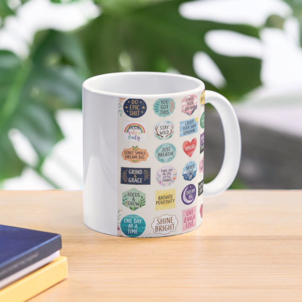 Item preview, Classic Mug designed and sold by Remde.
