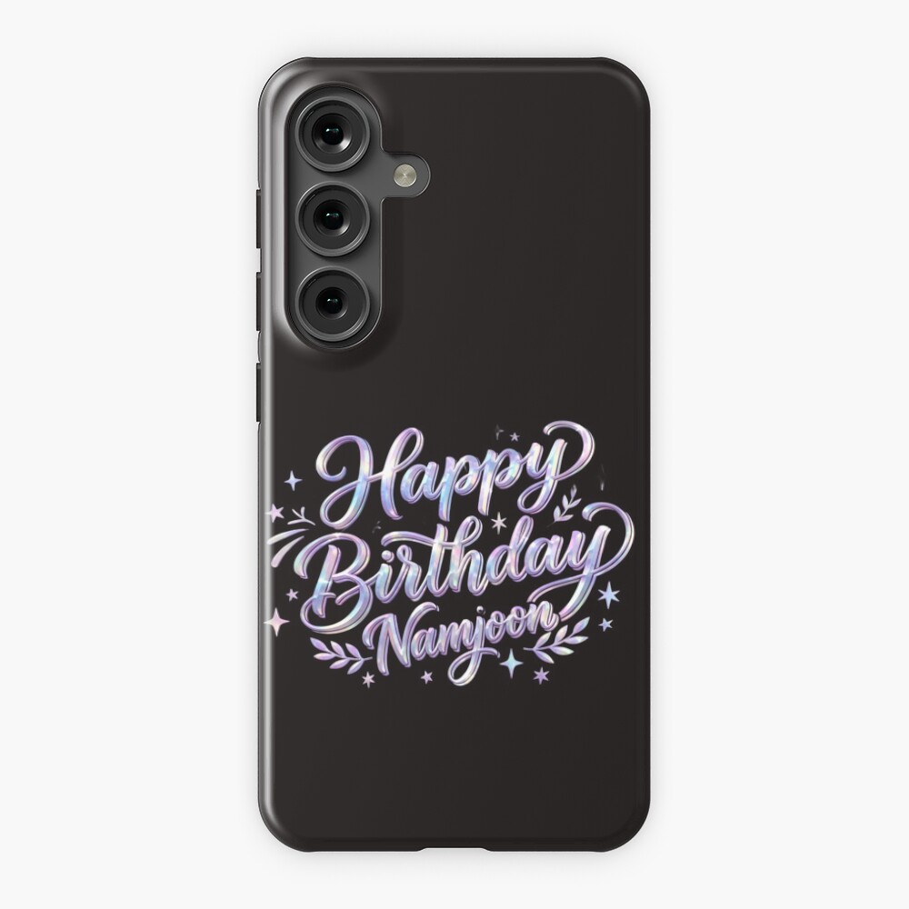 Vista previa del artículo con la obra «Funda rígida para Samsung Galaxy», diseñado y vendido por RADesignHub.