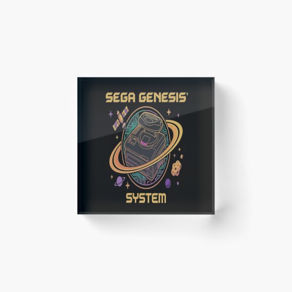 Item preview, Planeta Sega Genesis designed and sold by Seeded.