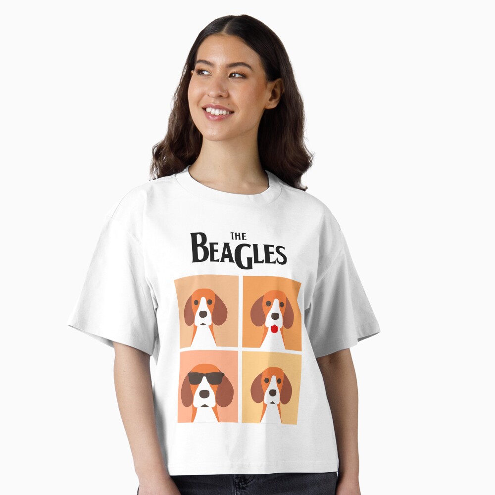 Artikel-Vorschau von Boxy T-Shirt, designt und verkauft von TanyaHayes.