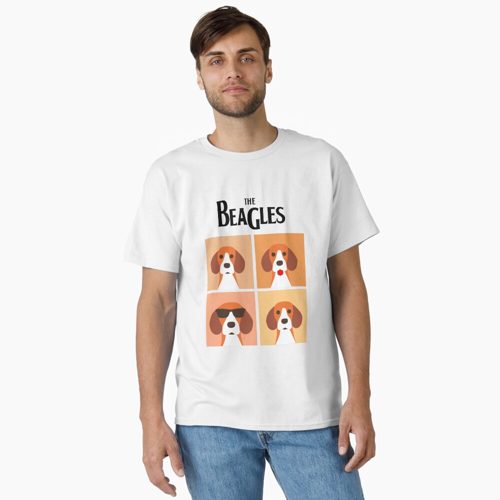 Artikel-Vorschau von Classic T-Shirt, designt und verkauft von TanyaHayes.