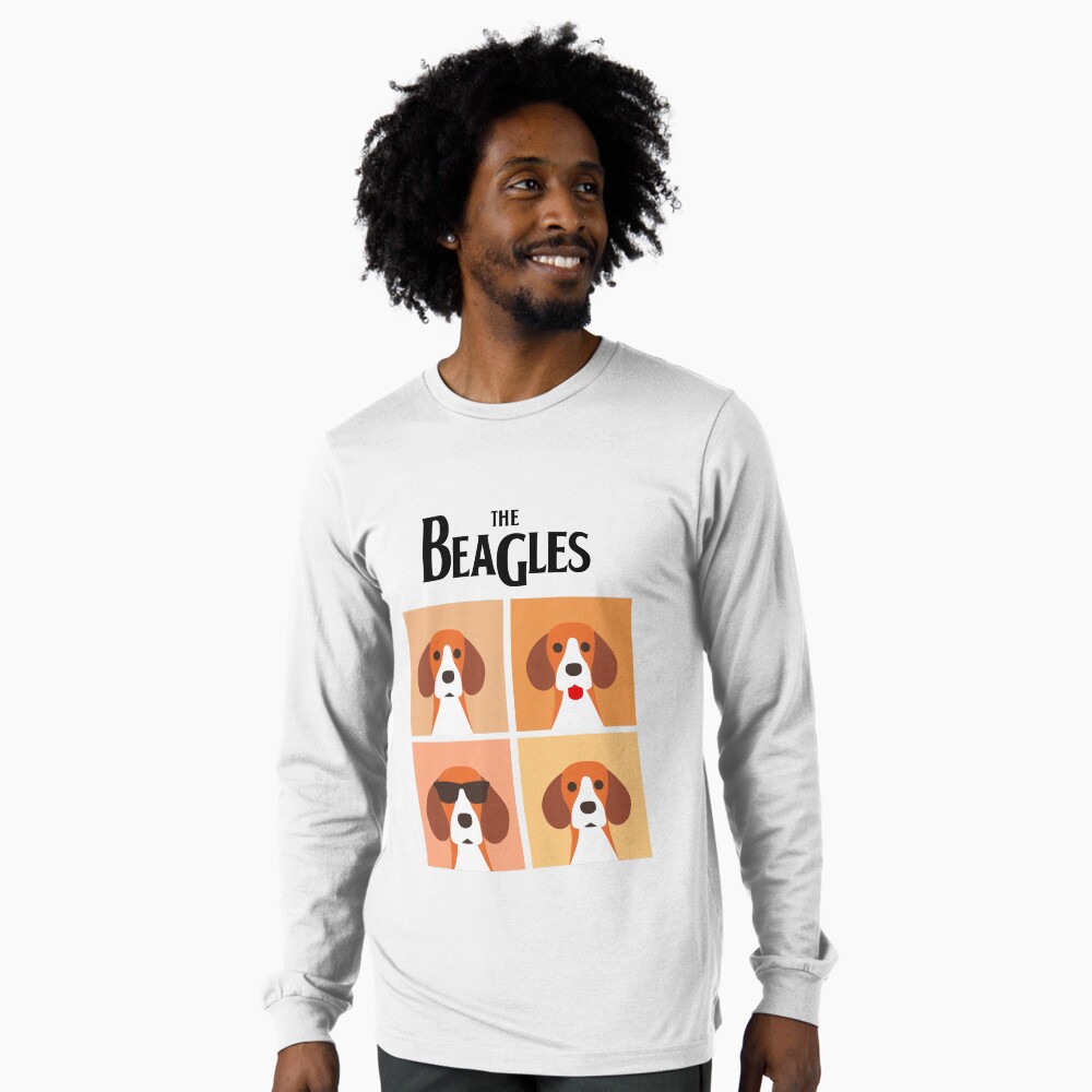 Artikel-Vorschau von Langarmshirt, designt und verkauft von TanyaHayes.