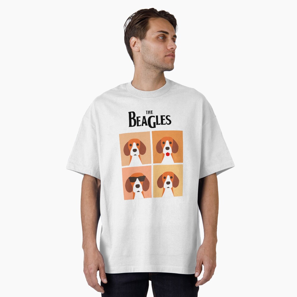 Artikel-Vorschau von Oversized T-Shirt, designt und verkauft von TanyaHayes.