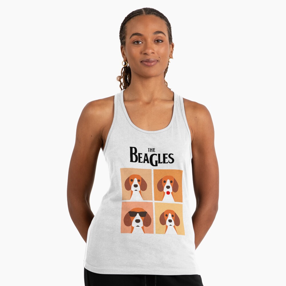 Artikel-Vorschau von Racerback Tank Top, designt und verkauft von TanyaHayes.