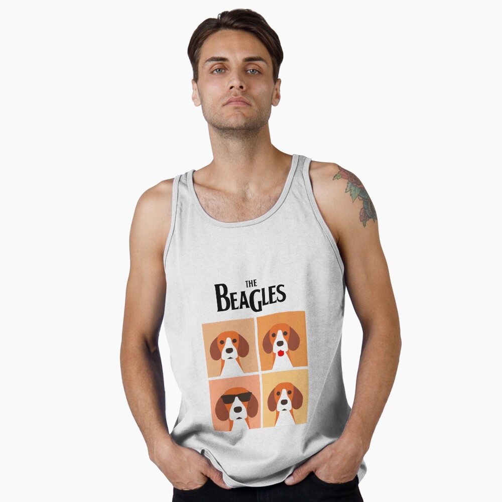 Artikel-Vorschau von Tank Top, designt und verkauft von TanyaHayes.