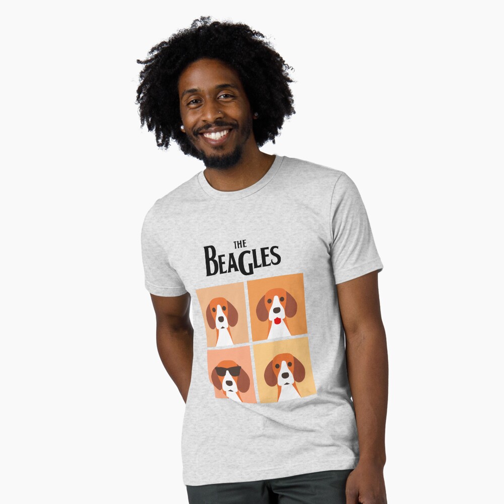 Artikel-Vorschau von Besonders weiches T-Shirt, designt und verkauft von TanyaHayes.