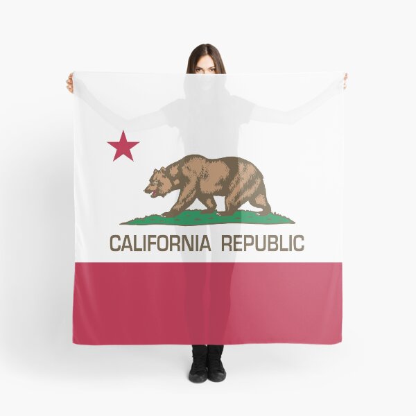 Item preview, Bandera del estado de California, República de California designed and sold by Bruiserstang.