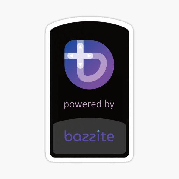 Item preview, Bazzite Linux designed and sold by angoma.