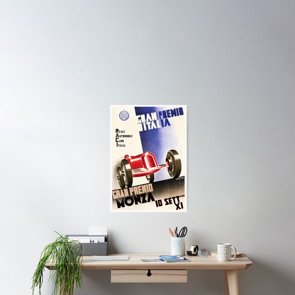 Vista previa del artículo con la obra «Póster», diseñado y vendido por joshcartoonguy.