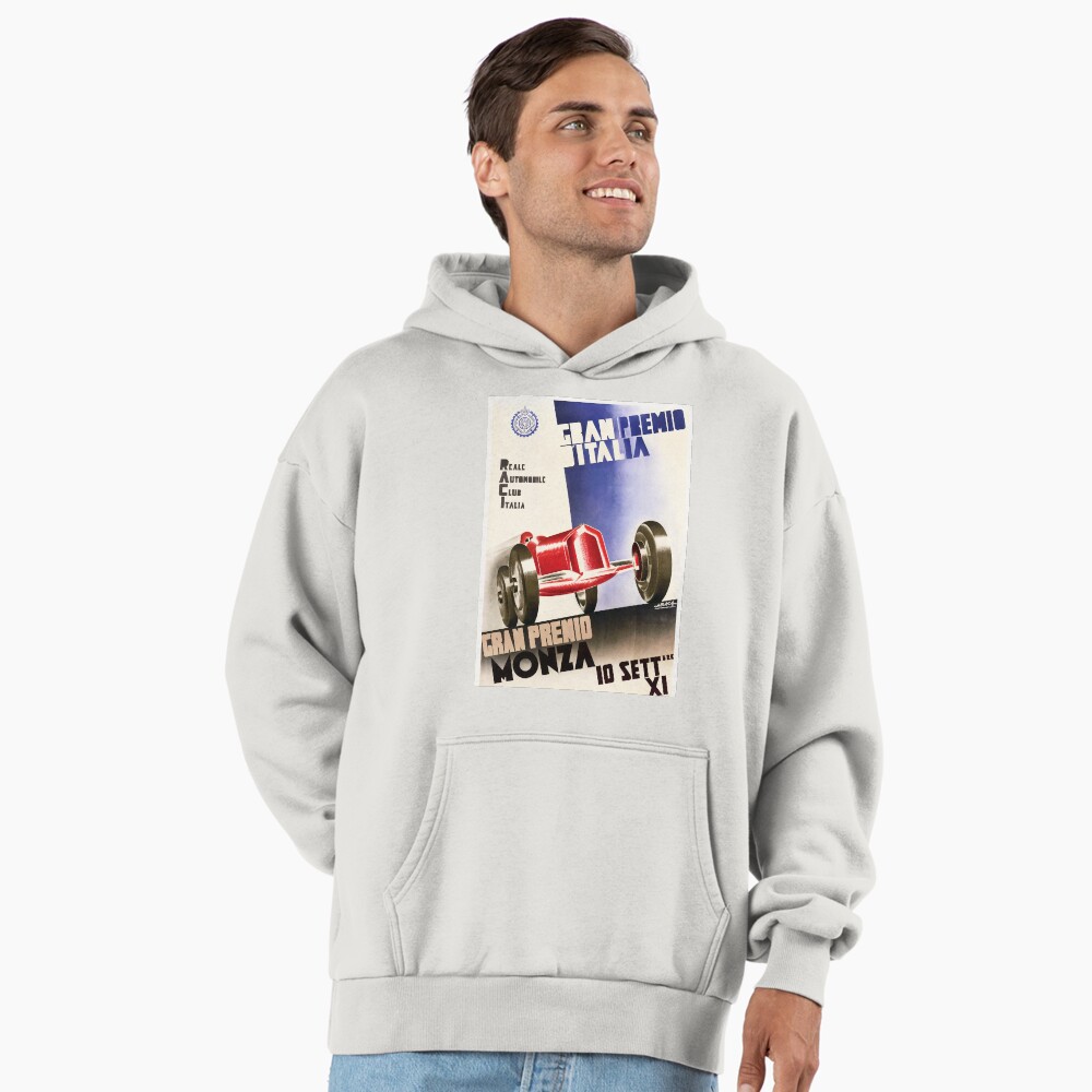 Vista previa del artículo con la obra «Sudadera con capucha oversize prémium», diseñado y vendido por joshcartoonguy.