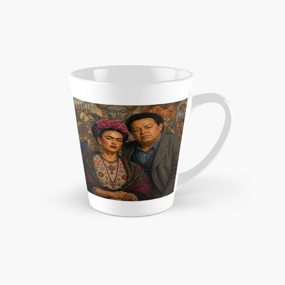 Item preview, Tall Mug designed and sold by Muycote.
