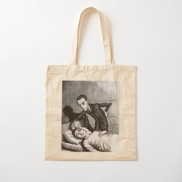 Item preview, El Doctor (Serie Tinta Oscura) designed and sold by oddfruit.