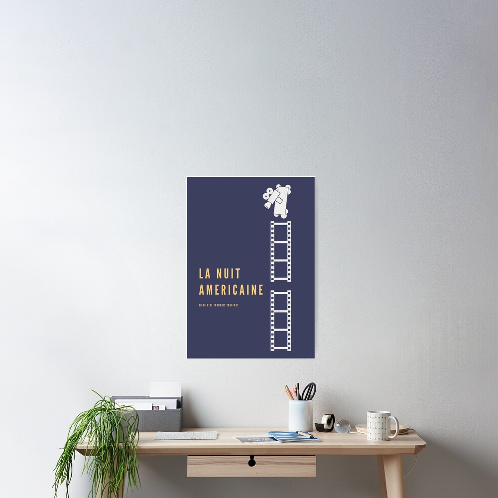 Aperçu de l'œuvre Poster créée et vendue par MORKINO POSTERS.