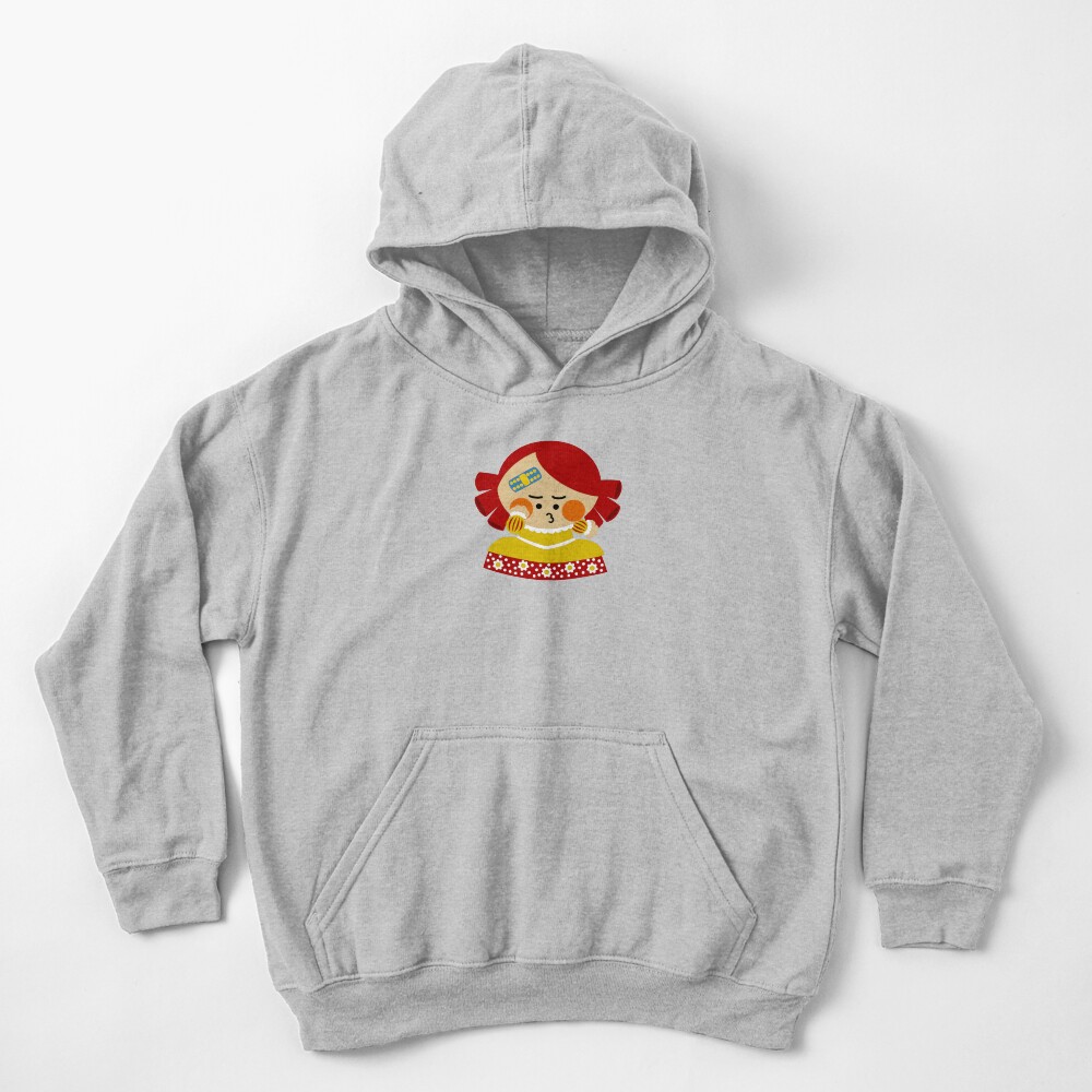 Item preview, Kids Pullover Hoodie designed and sold by Sonia Pascual Izquierdo.