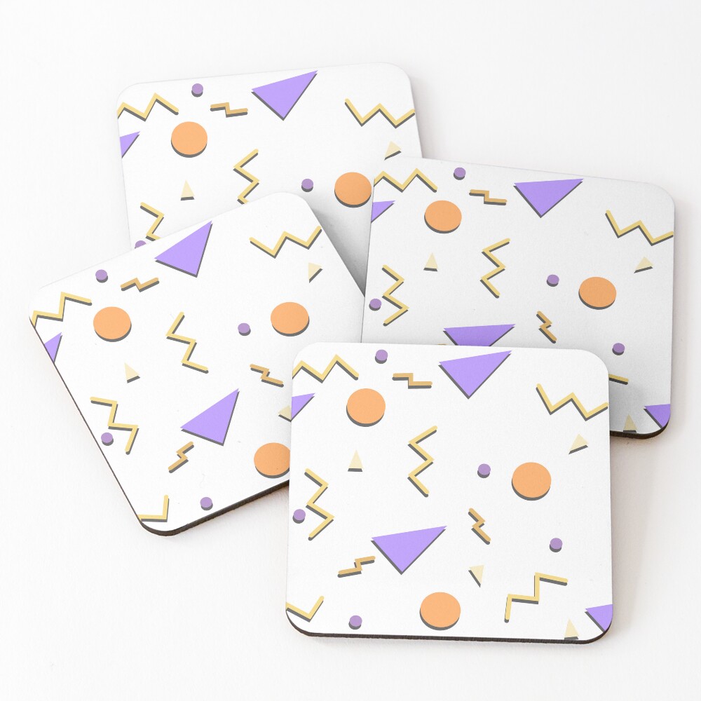 Item preview, Coasters (Set of 4) designed and sold by Reuben6.