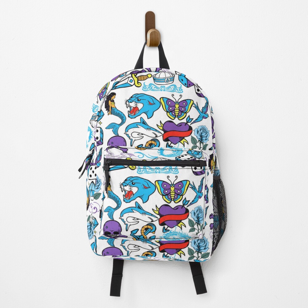 Item preview, Backpack designed and sold by GMTcreations.