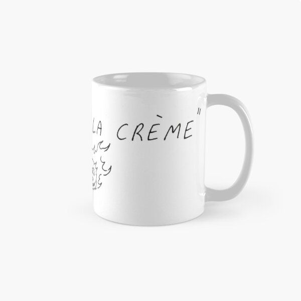 Item preview, Attendez la crème designed and sold by NickWhittleArt.