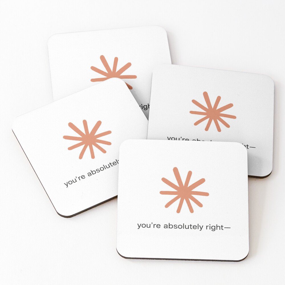 Item preview, Coasters (Set of 4) designed and sold by pieteespi.