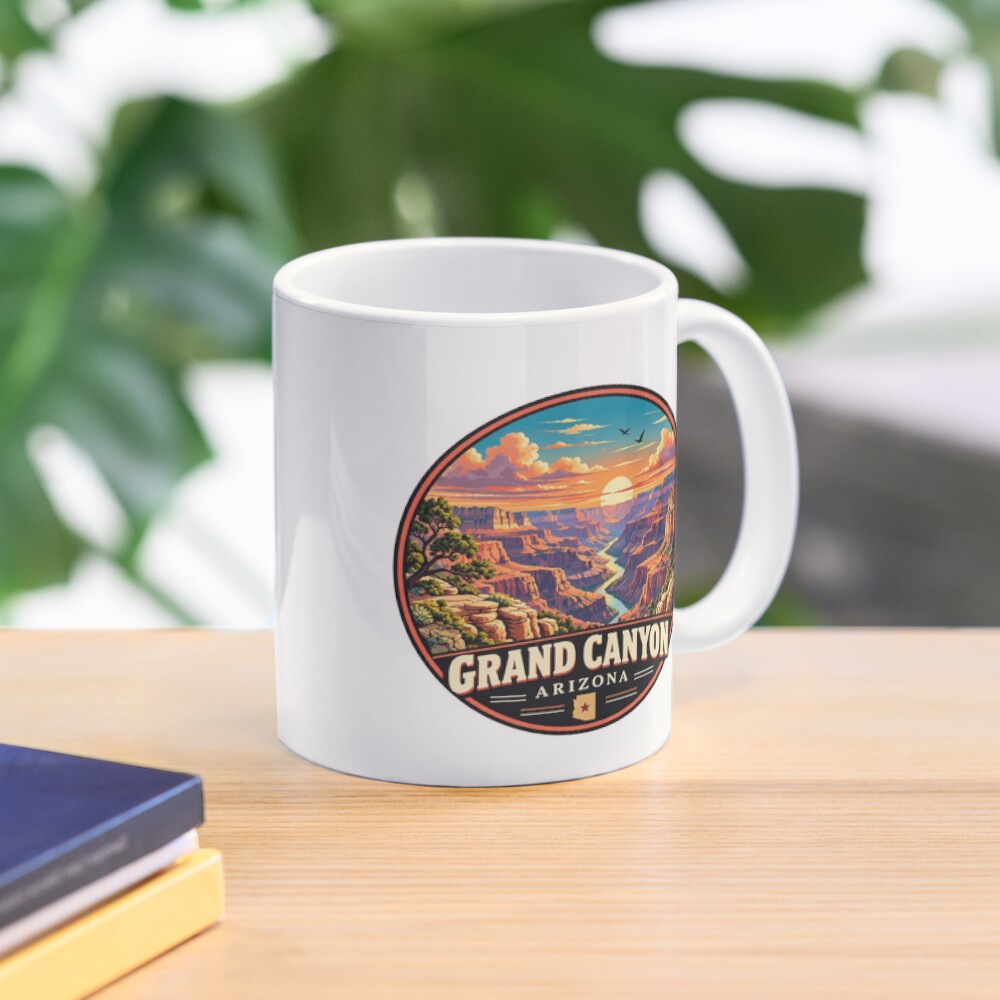 Item preview, Classic Mug designed and sold by Myra365Art.