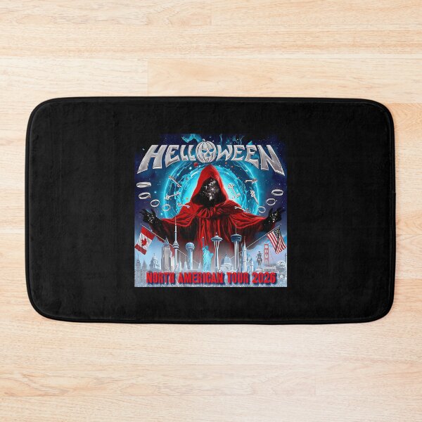 Item preview, Gira norteamericana de Halloween 2026 designed and sold by Ballooonfisher.