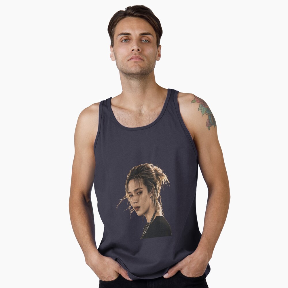 Vista previa del artículo con la obra «Camiseta de tirantes», diseñado y vendido por ManggaeJM.