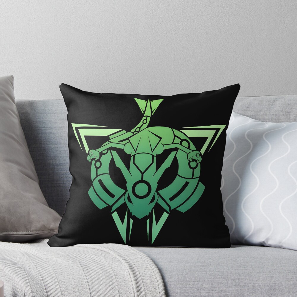 Item preview, Throw Pillow designed and sold by Clauxel.