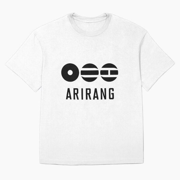 Item preview, Arte de la melodía de la canción popular coreana de Arirang | ⭐⭐⭐⭐⭐ Mejor vendido designed and sold by pico pic.