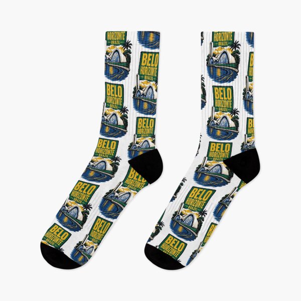 Item preview, Belo Horizonte Brasil Viajes y turismo vintage designed and sold by TravelersGems.