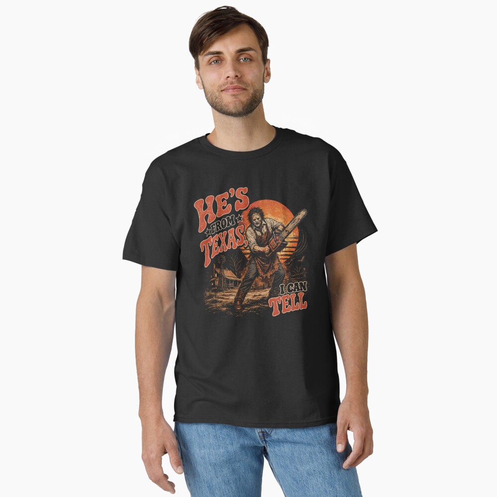 Vista previa del artículo con la obra «Camiseta clásica», diseñado y vendido por Gaea1.