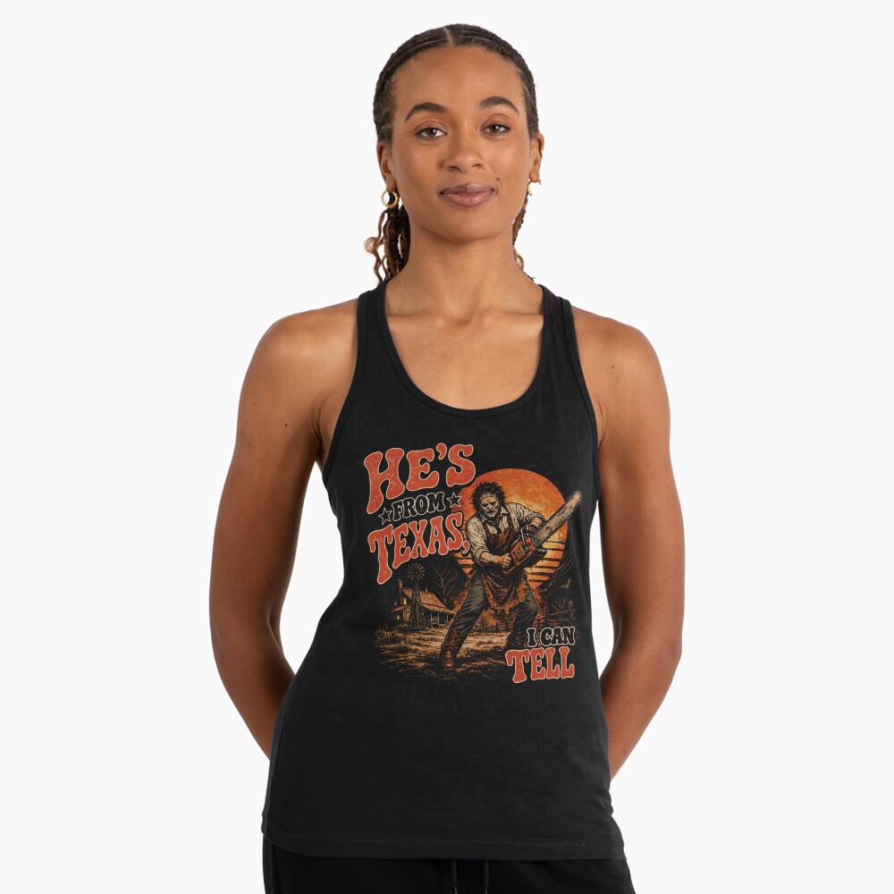 Vista previa del artículo con la obra «Camiseta con espalda nadadora», diseñado y vendido por Gaea1.