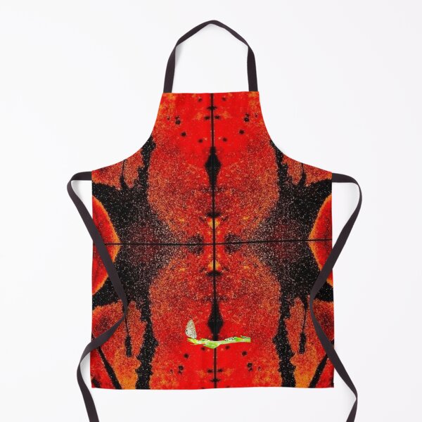 Item preview, Abstract Dimensional Water G Art Red 3 designed and sold by Unlimited Imagination .