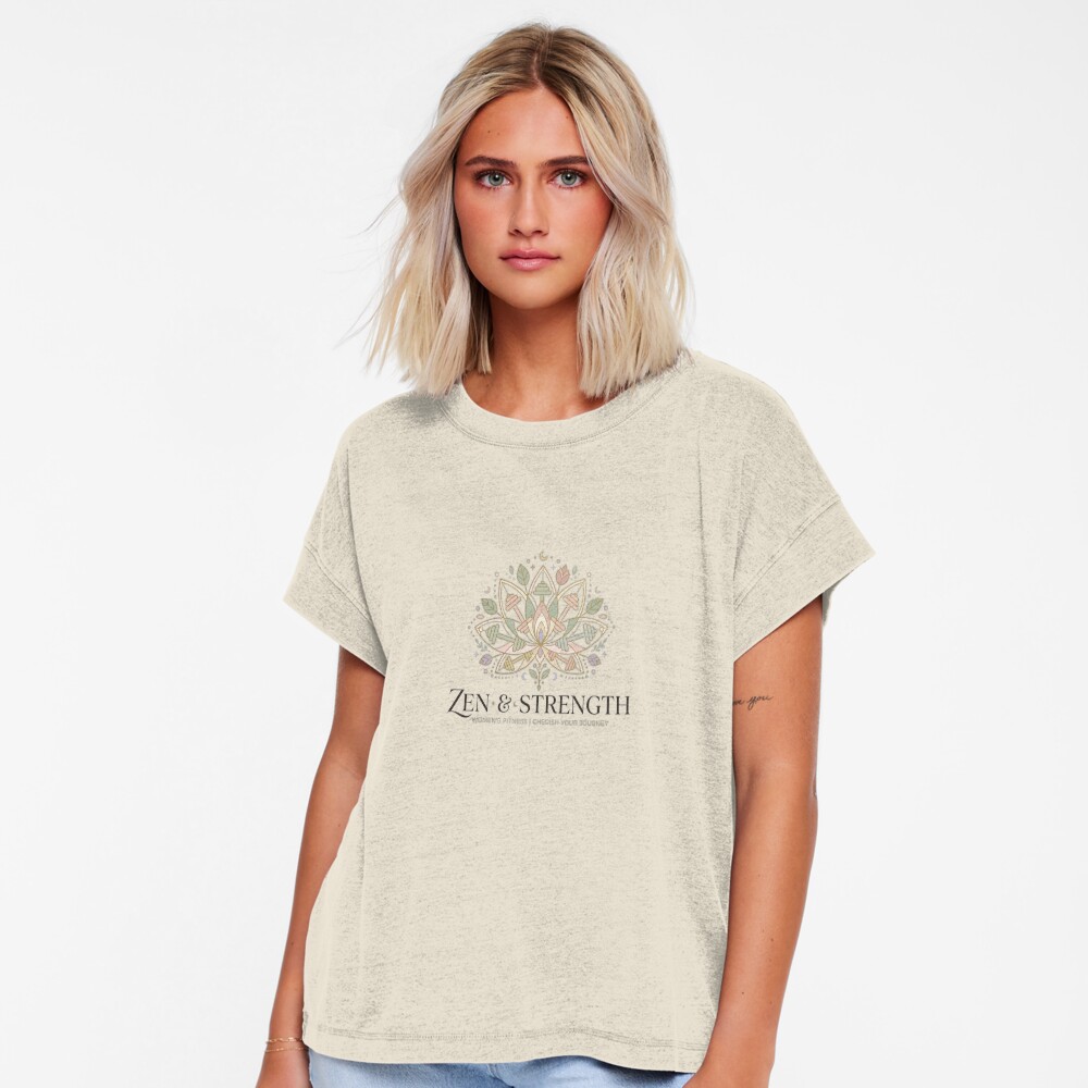 Artikel-Vorschau von Locker geschnittenes T-Shirt, designt und verkauft von fastansic.