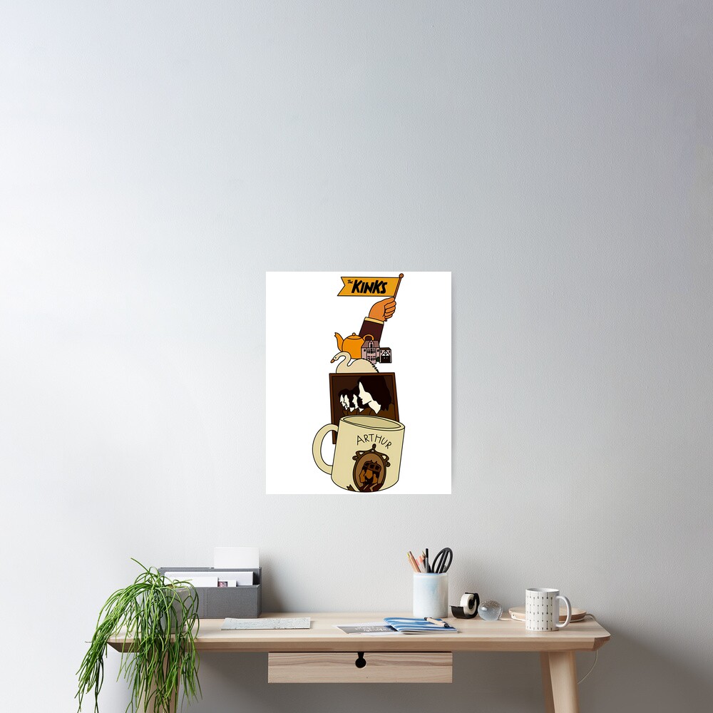 Item preview, Poster designed and sold by haggiskhtorn.