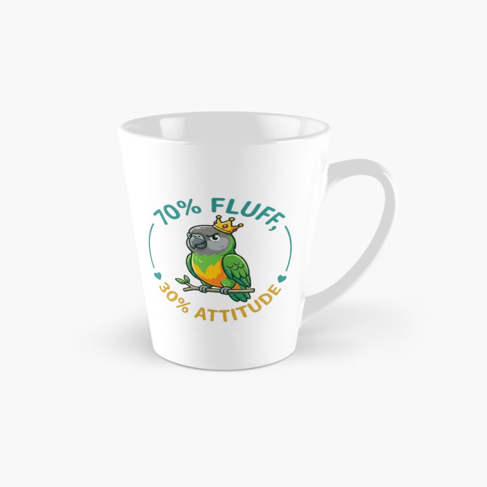 Item preview, Tall Mug designed and sold by PunchDrop.
