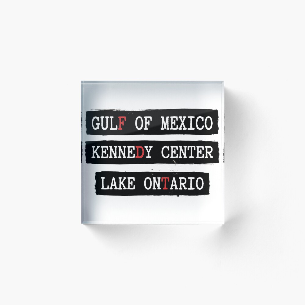 Vista previa del artículo con la obra «Bloque acrílico», diseñado y vendido por world+167.