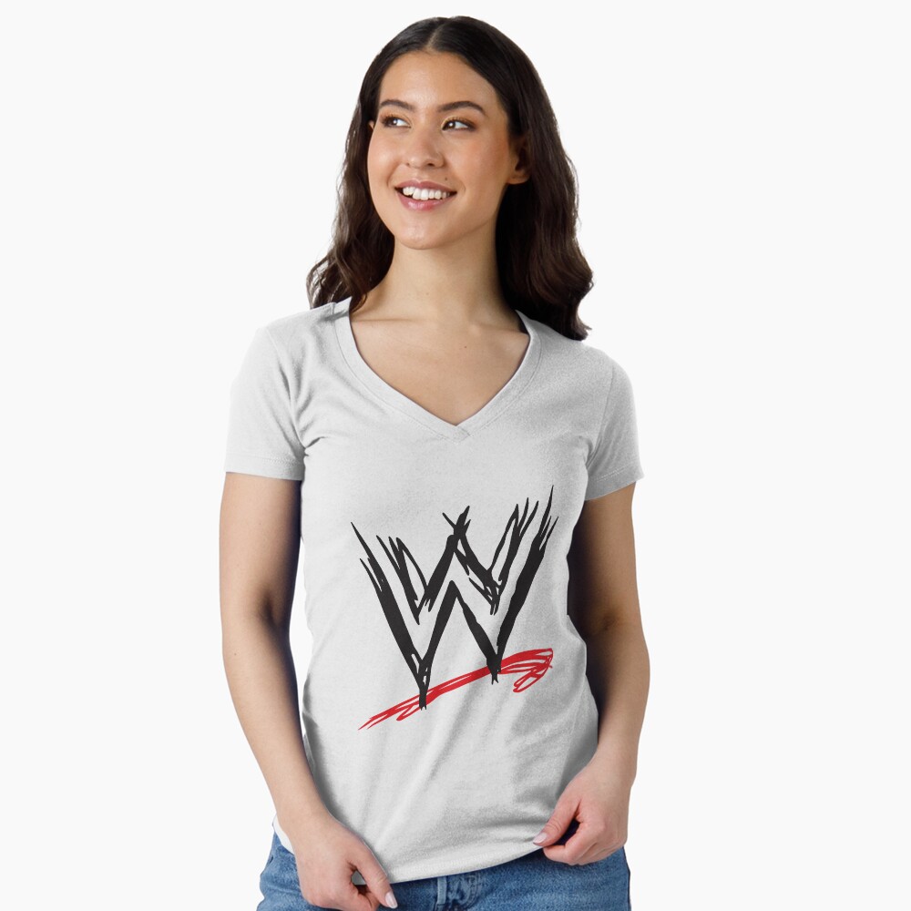 Artikel-Vorschau von Tailliertes T-Shirt mit V-Ausschnitt, designt und verkauft von t-patterns.