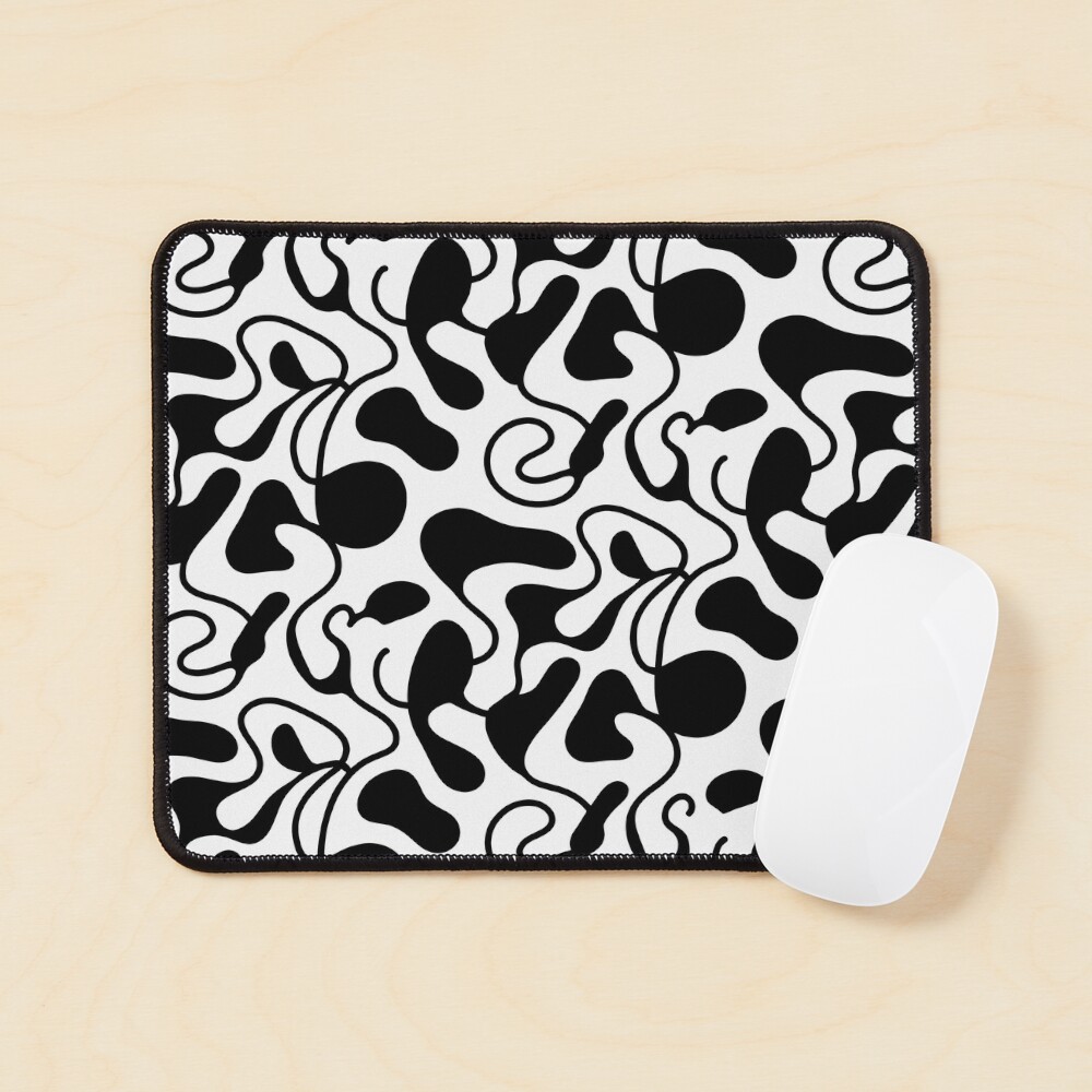 Item preview, Mouse Pad designed and sold by ART ATTACK ZONE.