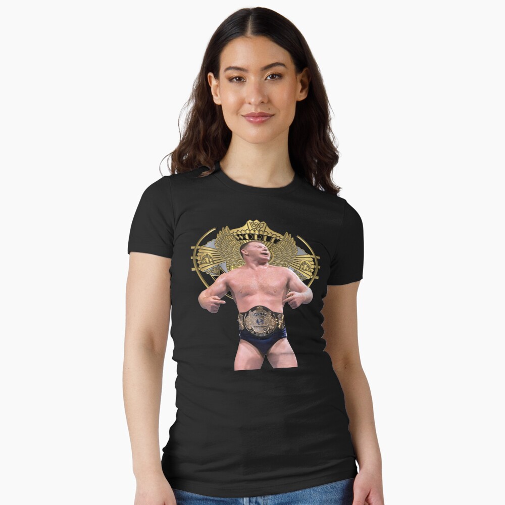 Aperçu de l'œuvre T-shirt moulant créée et vendue par WretroMania.