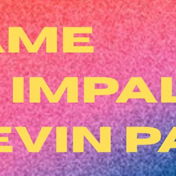 Vorschaubild zum Design Sie zähmte meinen Impala, bis ich Kevin Parker von (Nice Dream)