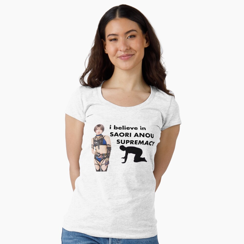 Artikel-Vorschau von Tailliertes Rundhals-Shirt, designt und verkauft von spicyseabass.