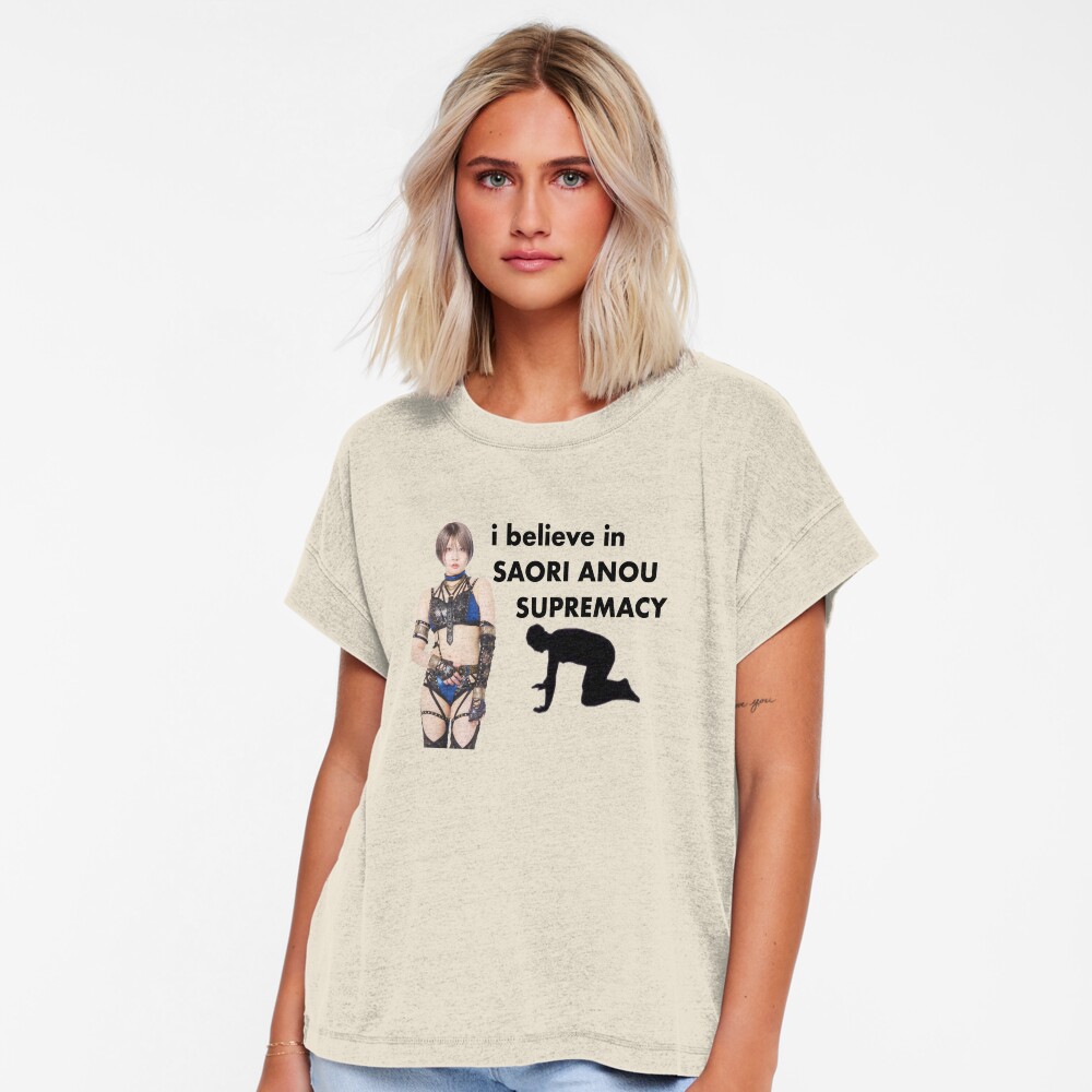 Artikel-Vorschau von Locker geschnittenes T-Shirt, designt und verkauft von spicyseabass.