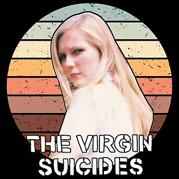 Artwork thumbnail, The Virgin Suicides by Terilolinaa