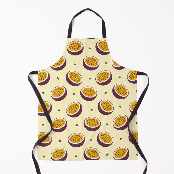 Item preview, Cute Passion Fruit Tropical Pattern designed and sold by teeperfect.