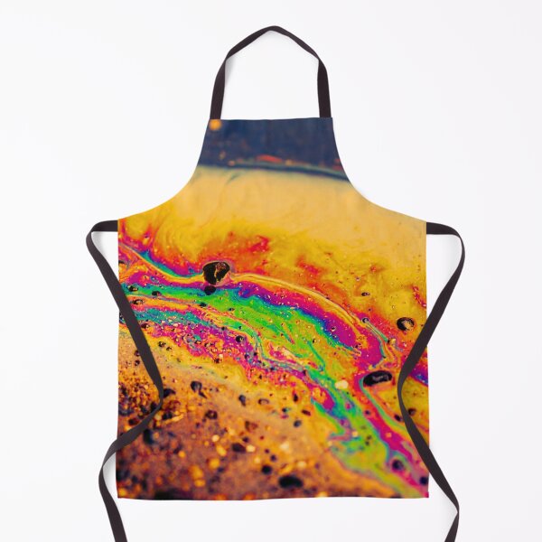 Item preview, Saturated Oil Puddle designed and sold by Swooncake Press.