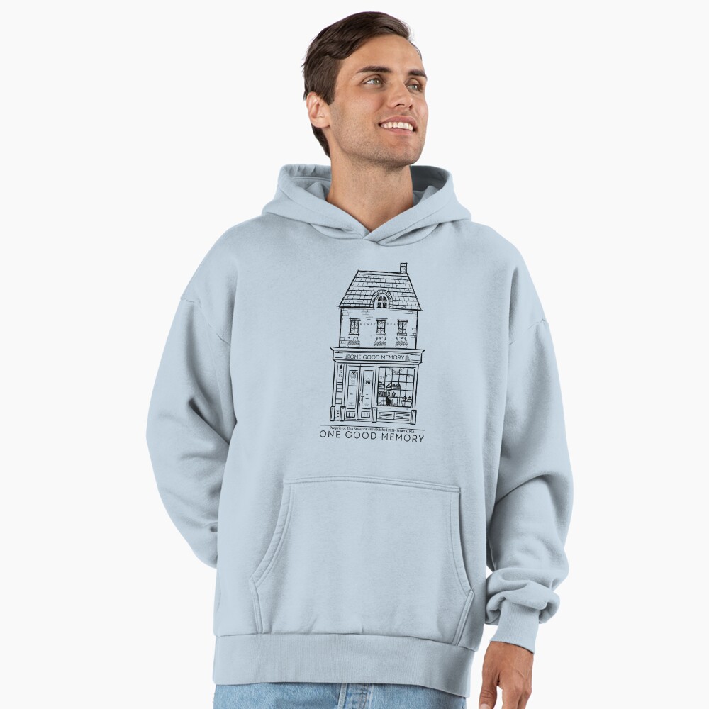 Artikel-Vorschau von Premium Oversized Hoodie, designt und verkauft von melissacarp.