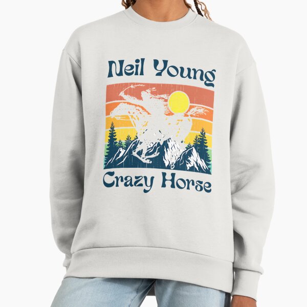 Item preview, Neil Young Caballo Loco designed and sold by raghadstayl.
