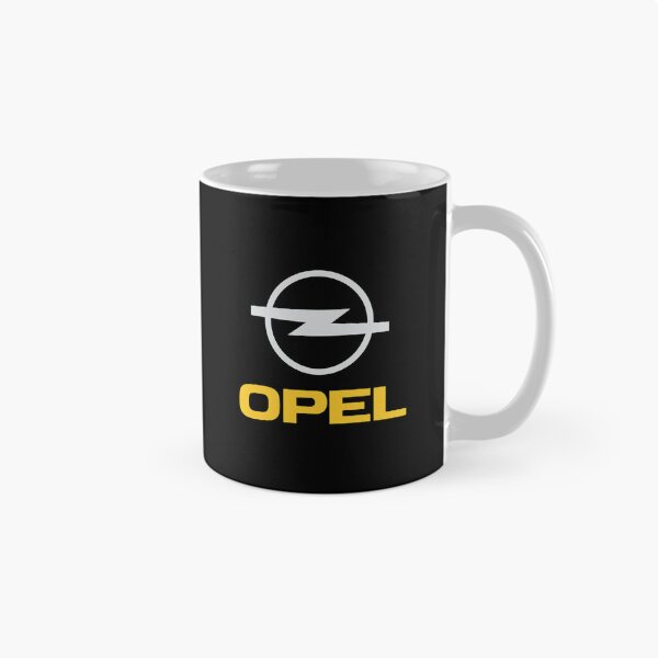 Aperçu de l'œuvre Logo majestueux Opel GT bAlps Sunrise créée et vendue par Heerwhiteshirt.