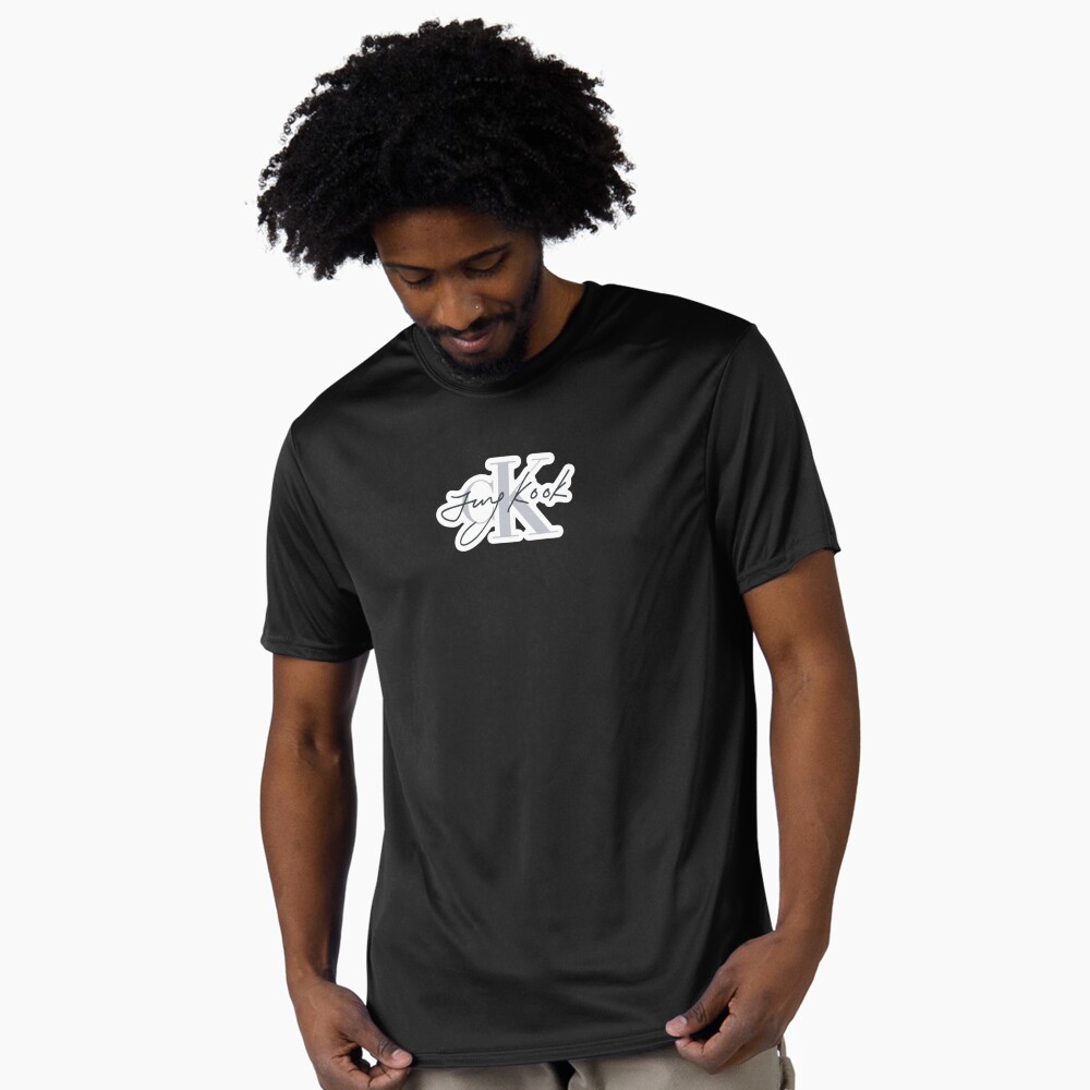 Vista previa del artículo con la obra «Camiseta deportiva», diseñado y vendido por Palette & Hue.